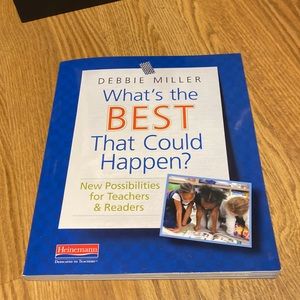 What's the Best That Could Happen by Debbie Miller